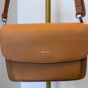 Pixie Mood Camel Crossbody Bag